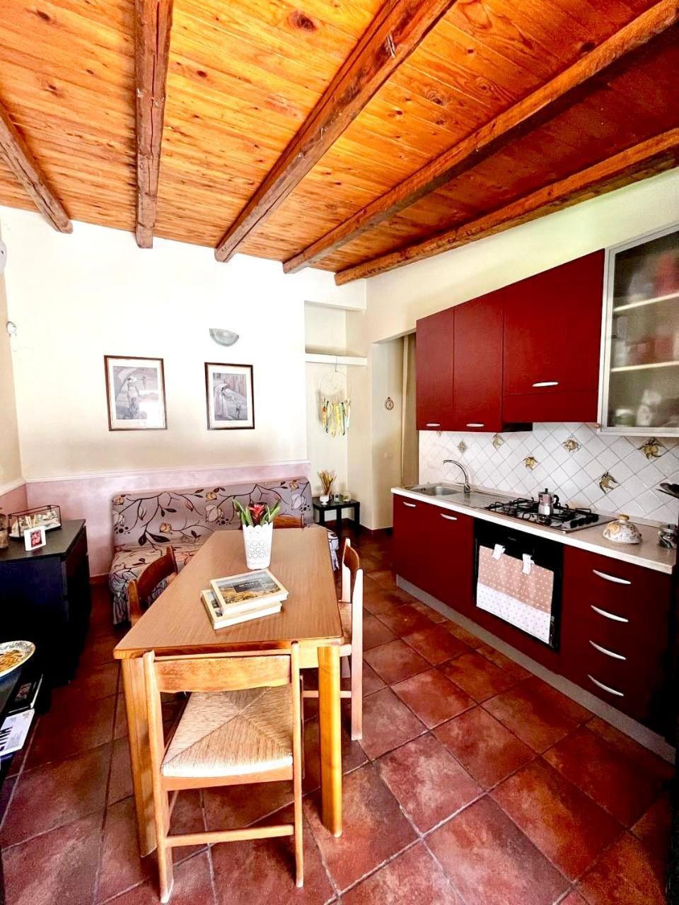 Case Di Loco Castro Agnone Bagni Exterior photo
