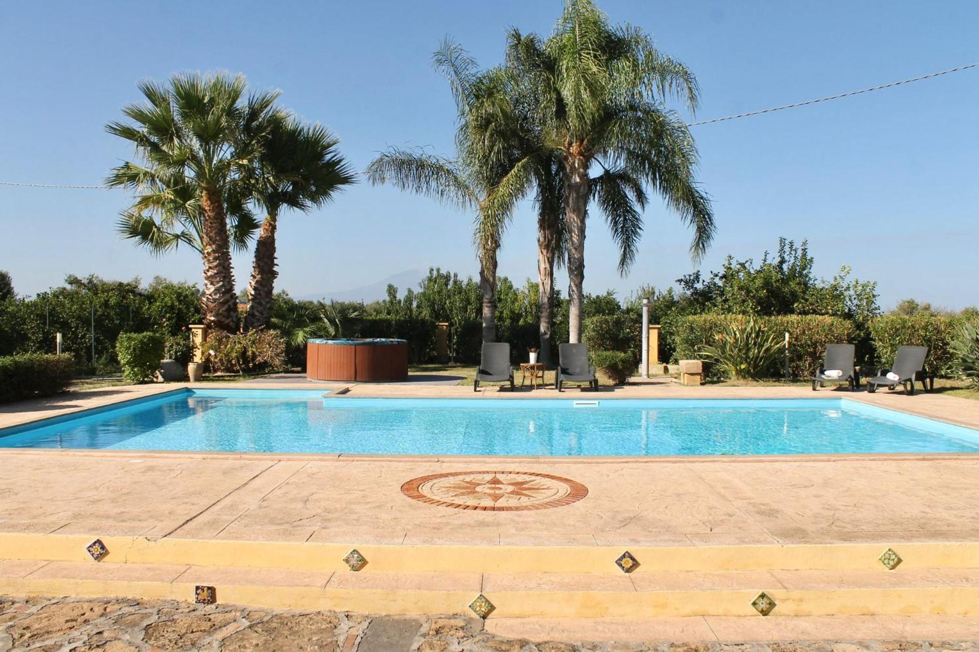 Case Di Loco Castro Agnone Bagni Exterior photo