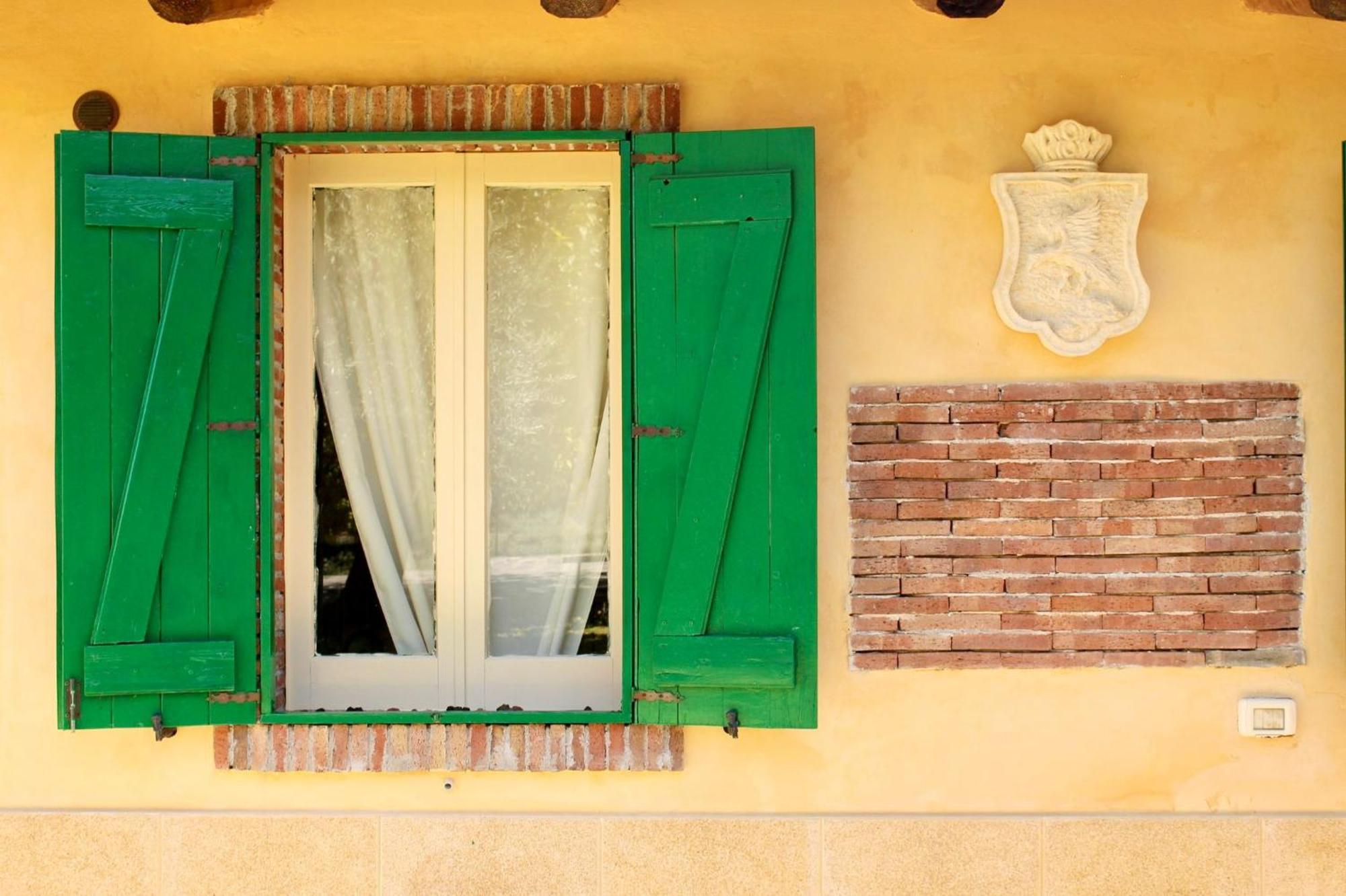 Case Di Loco Castro Agnone Bagni Exterior photo