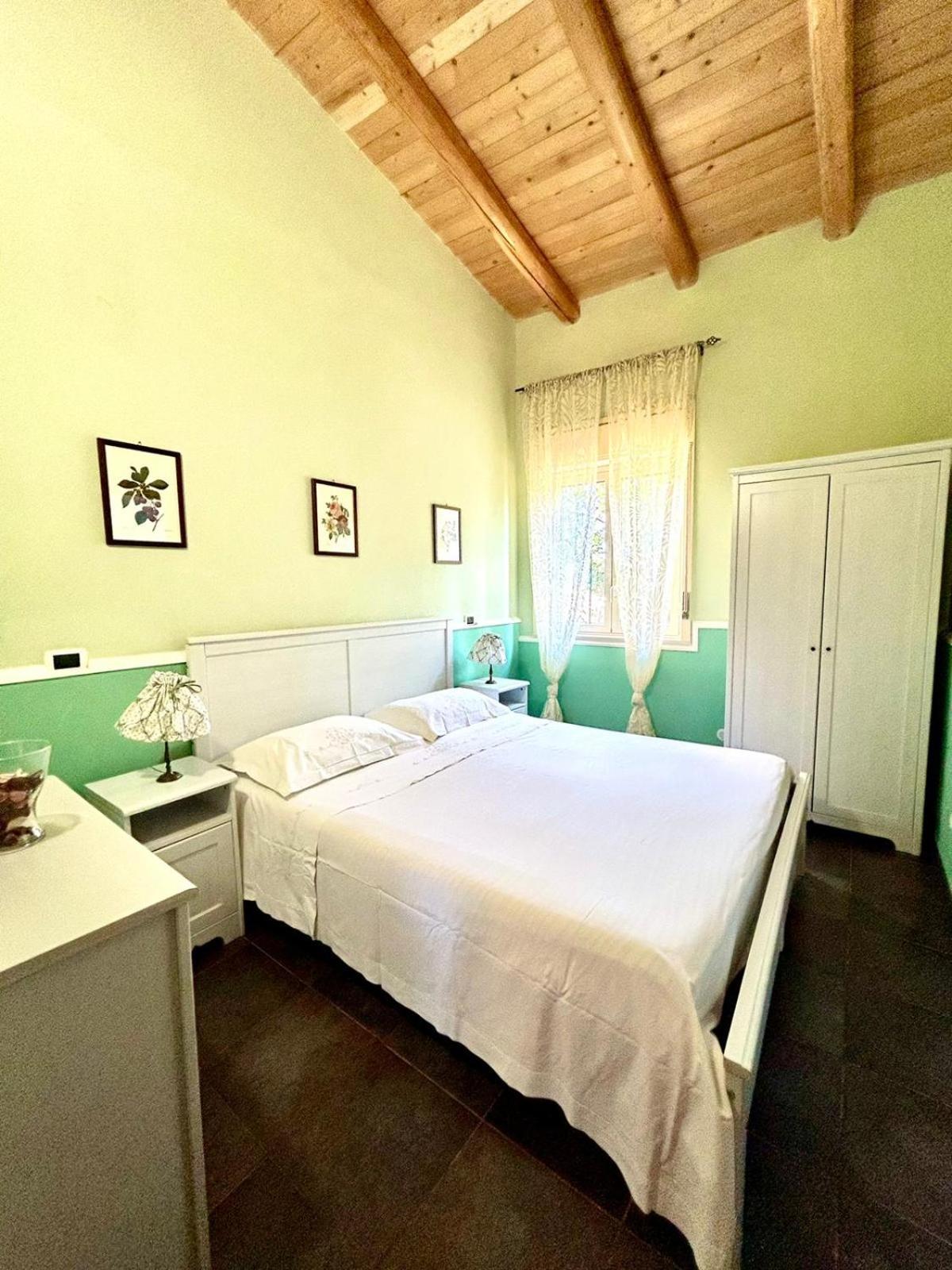 Case Di Loco Castro Agnone Bagni Exterior photo